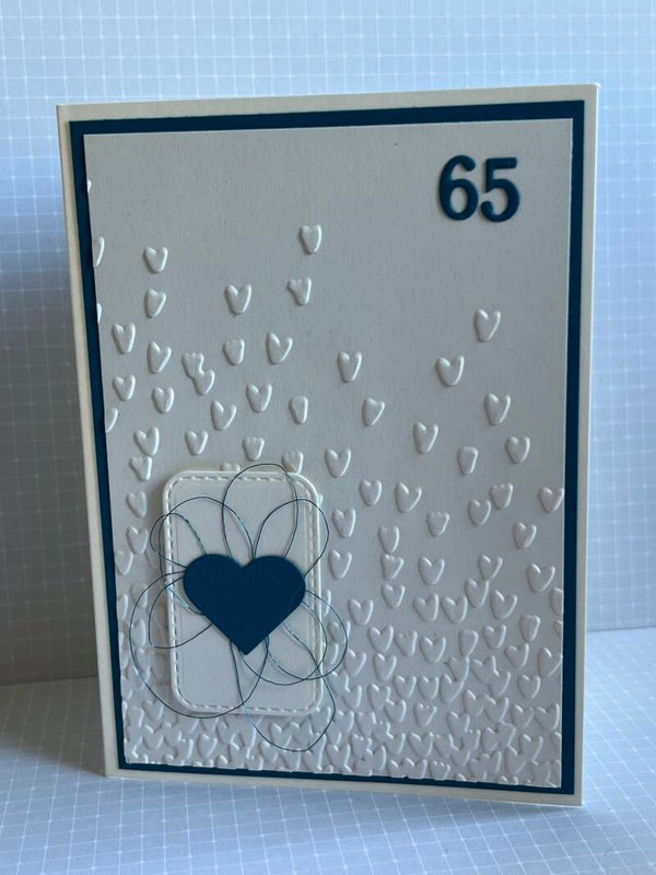 Huwelijk - jubileum - 65 briljant