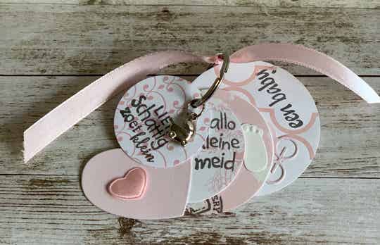 Labels - geboorte - lief schattig zoet… 2