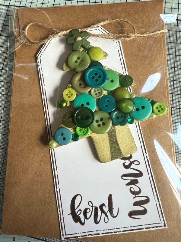 Feestdagen - Kerst - wensen - groen