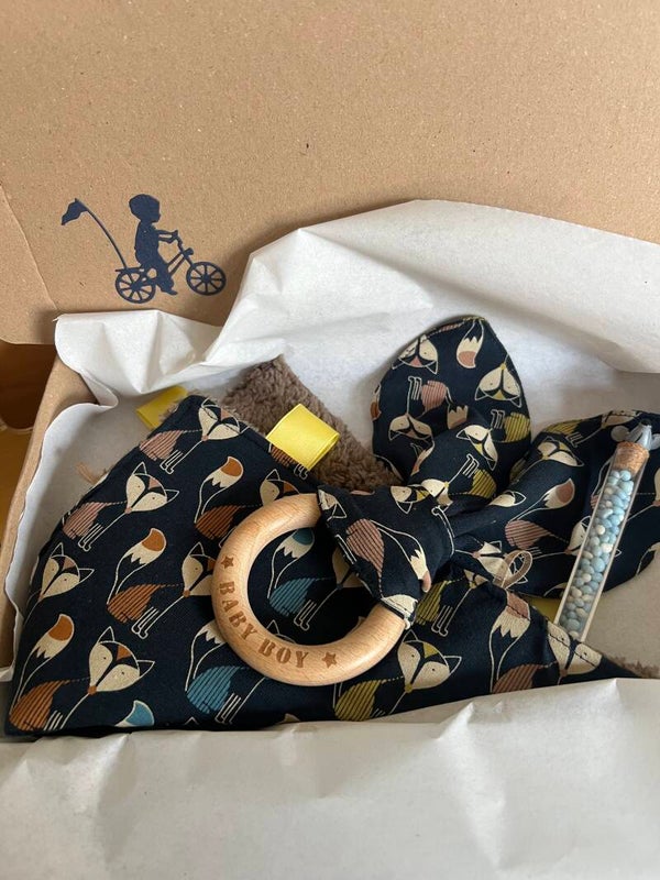 Brievenbusdoosjes - geboorte - baby - Baby boy