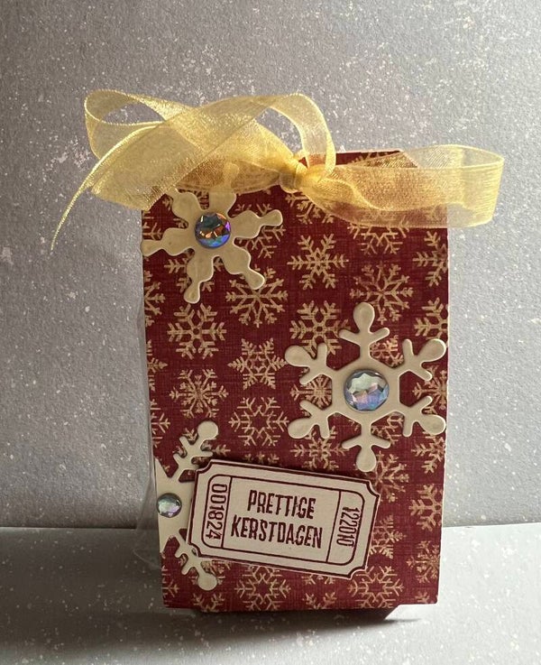 Feestdagen - kerst - ronde koekjes (2)