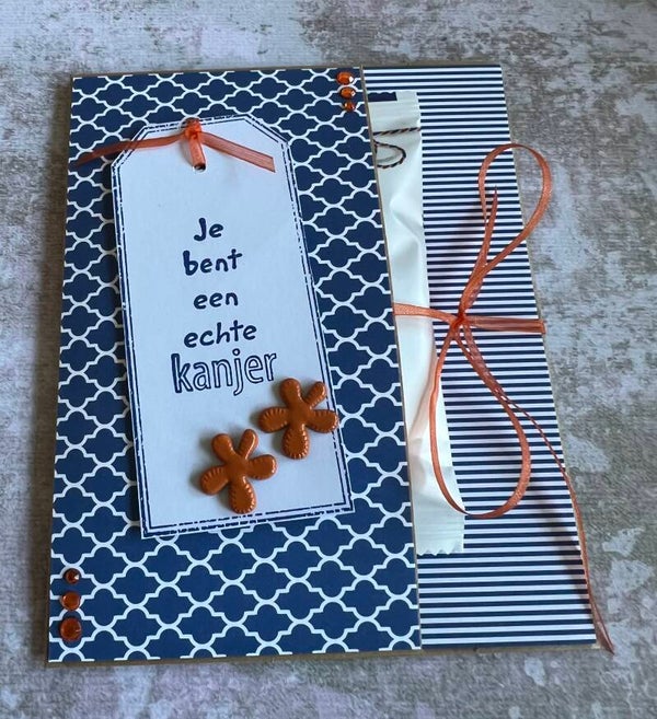 Met verrassing - jij bent een echte KANJER 2