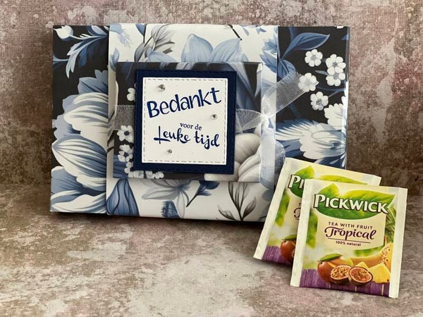 Bedankjes - meester en juffen - Toffifee