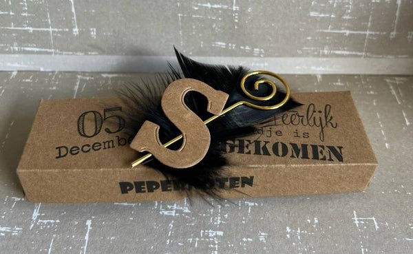 Feestdagen - Sinterklaas - Schoenreep