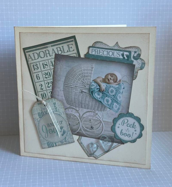 Geboorte - jongen - Bundle of JOY