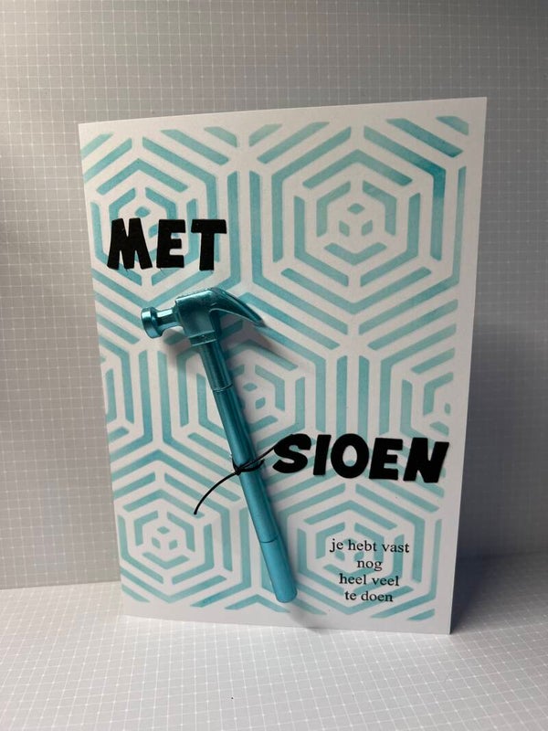 Pensioen - Hamer…