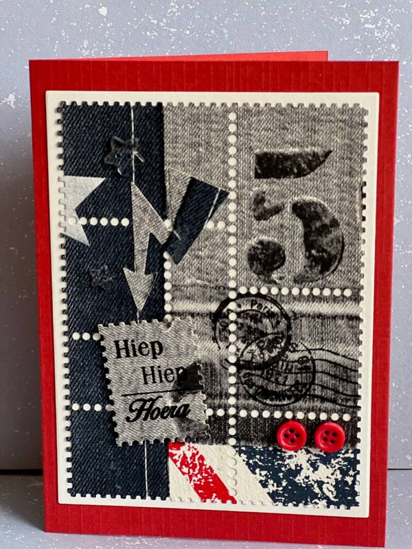 Verjaardag - mannen - Hiep hiep hoera…