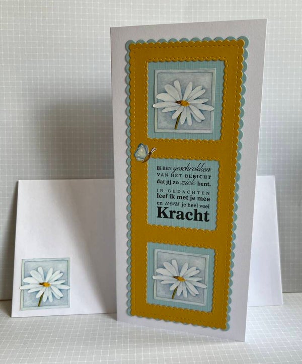 Beterschap - Margrietjes - ik ben geschrokken…