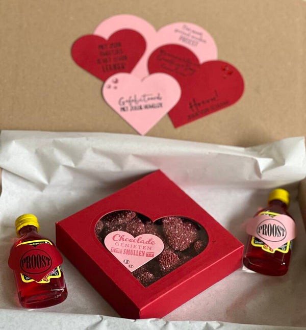 Brievenbusdoosjes - overige - Bruiloft