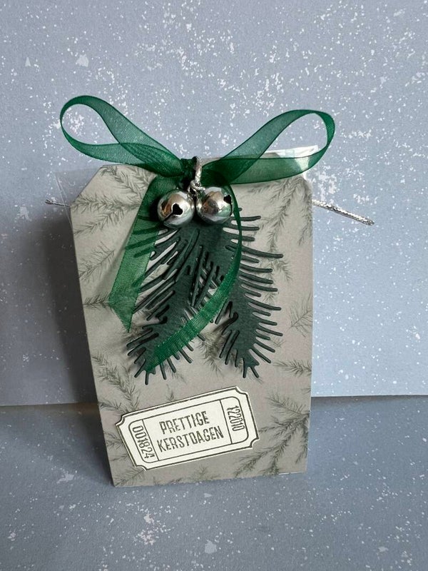 Feestdagen - kerst - kerstboompjes