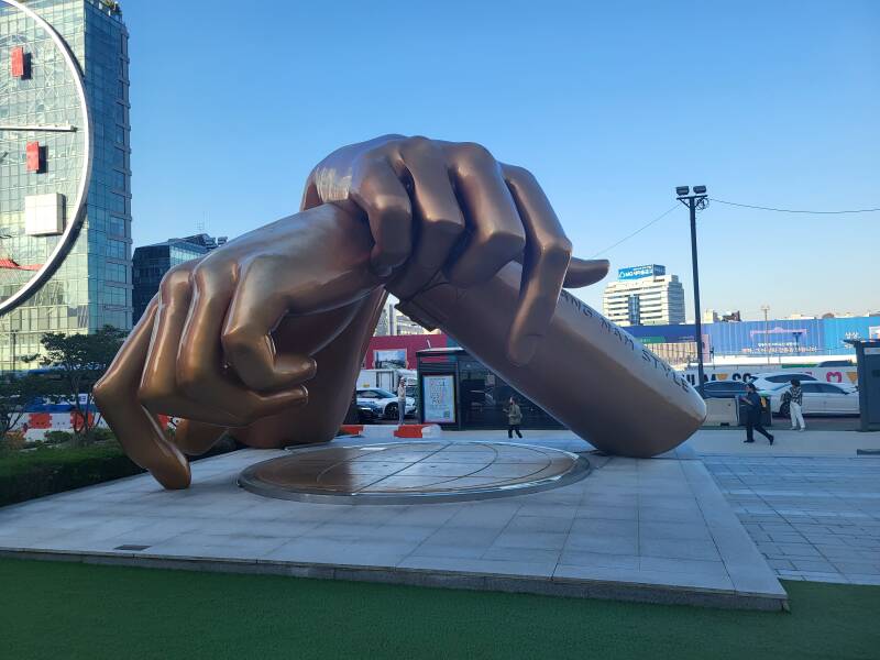 gangnam seoul séoul psy gangnam style