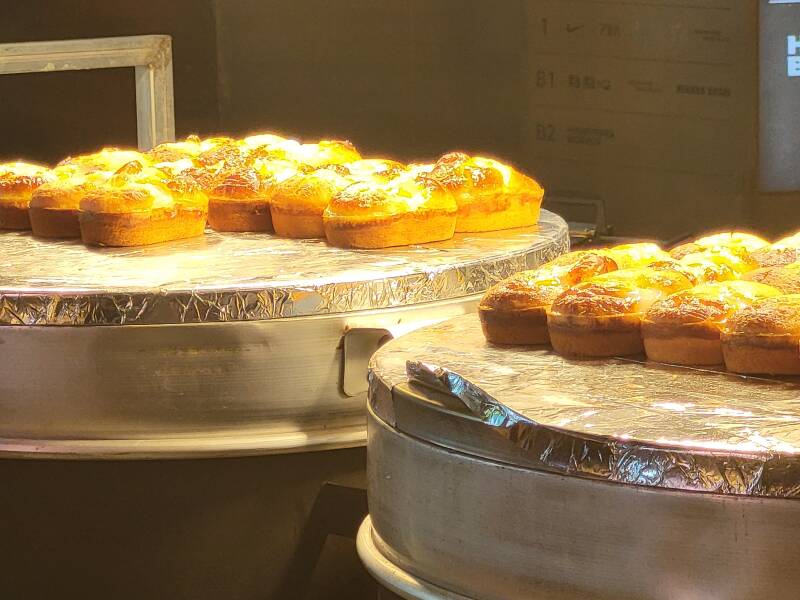 corée du sud korea séoul seoul street food Gyeranppang