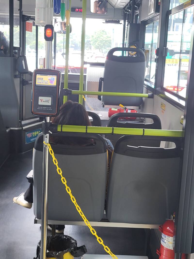 séoul seoul corée korea métro metro subway bus transport