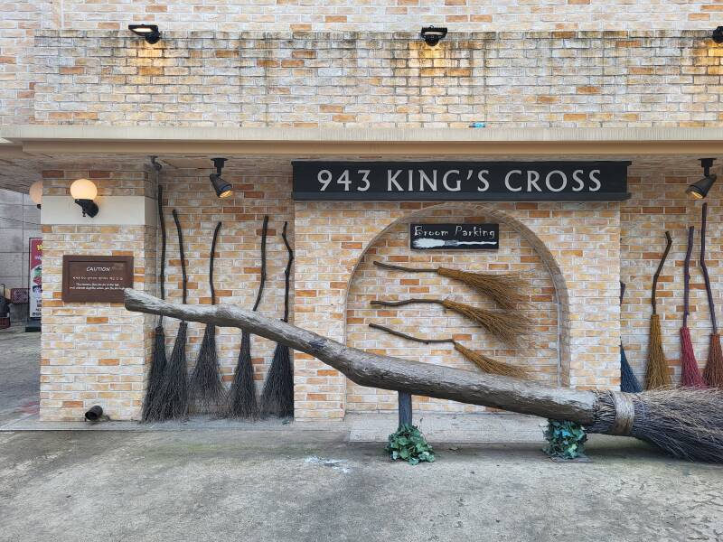 séoul seoul corée du sud korea mapo mapo-gu café harry potter cafe 943 king's cross