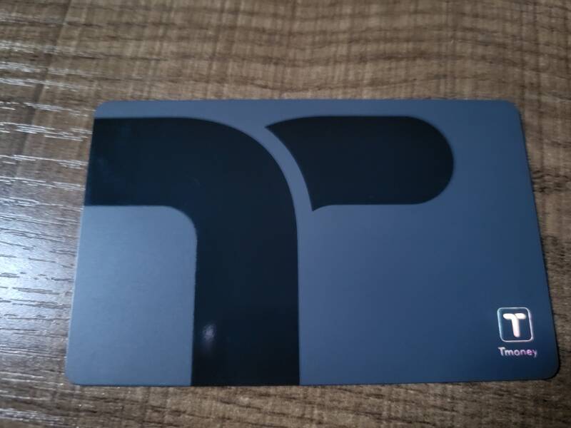 séoul seoul corée korea métro metro subway bus transport t-money