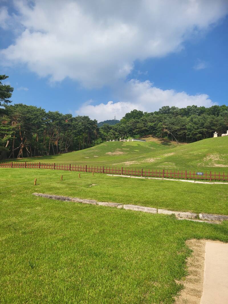 séoul séoul corée du sud korea goyang west five royam tombs