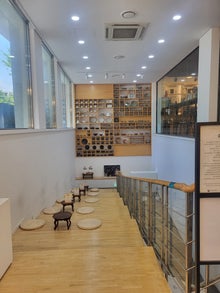 séoul seoul corée du sud korea hansik space eeum jongno jongno-gu