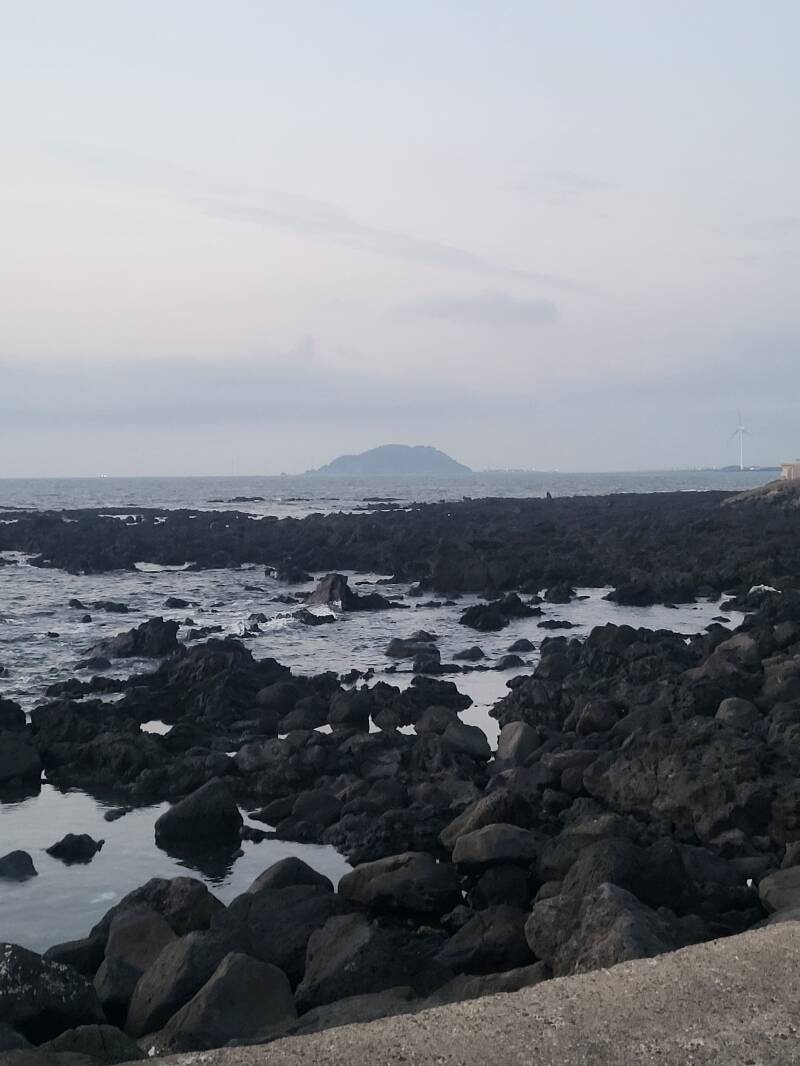 jeju jeju-do corée du sud korea