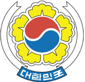 corée du sud république de Corée Korea taegeuk