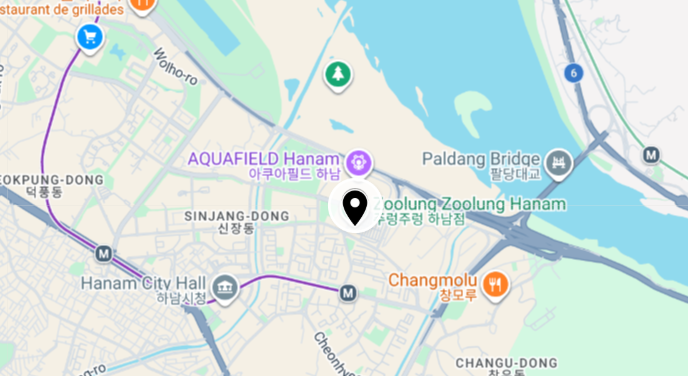 séoul seoul corée du sud korea  hanam zoolung zoolung gyeonggi