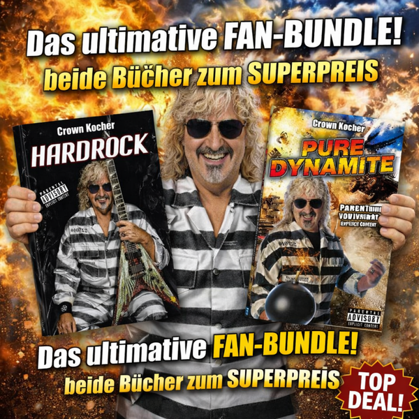 Bundle AUTOBIOGRAFIEN von Crown Kocher