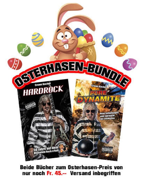 Bundle AUTOBIOGRAFIEN von Crown Kocher