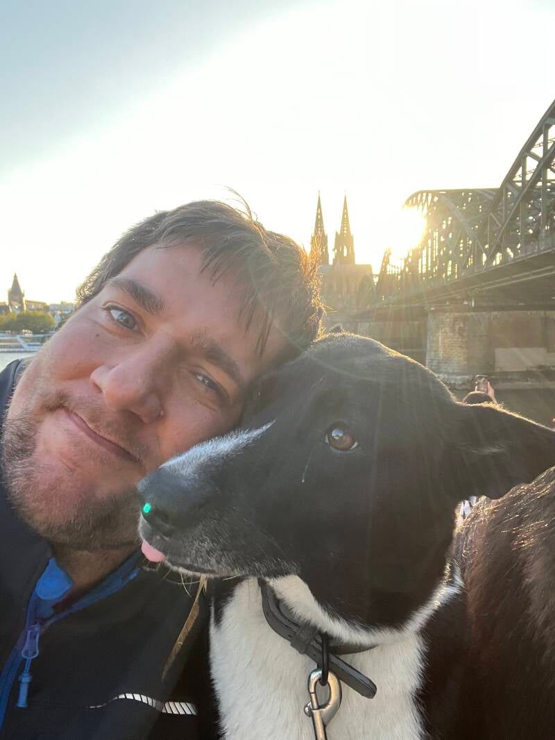 Marco-Christopher Falke & Molly Falke