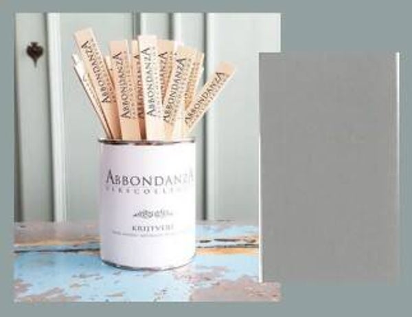 045 Soft grey Abbondanza krijtverf
