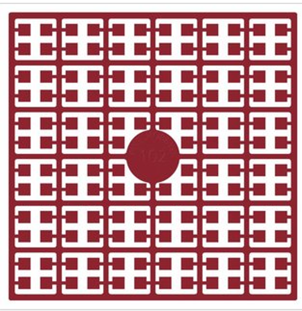 Pixelmatje nr 102