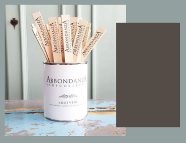 106 Walnut Abbondanza krijtverf