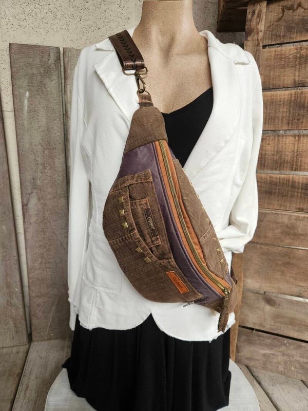 Western Dust Belt Bag