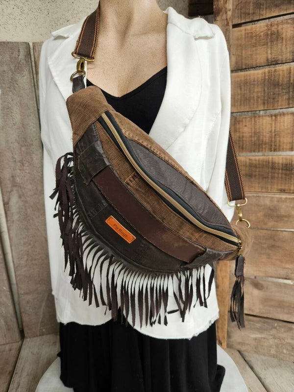the outlaw crossbody