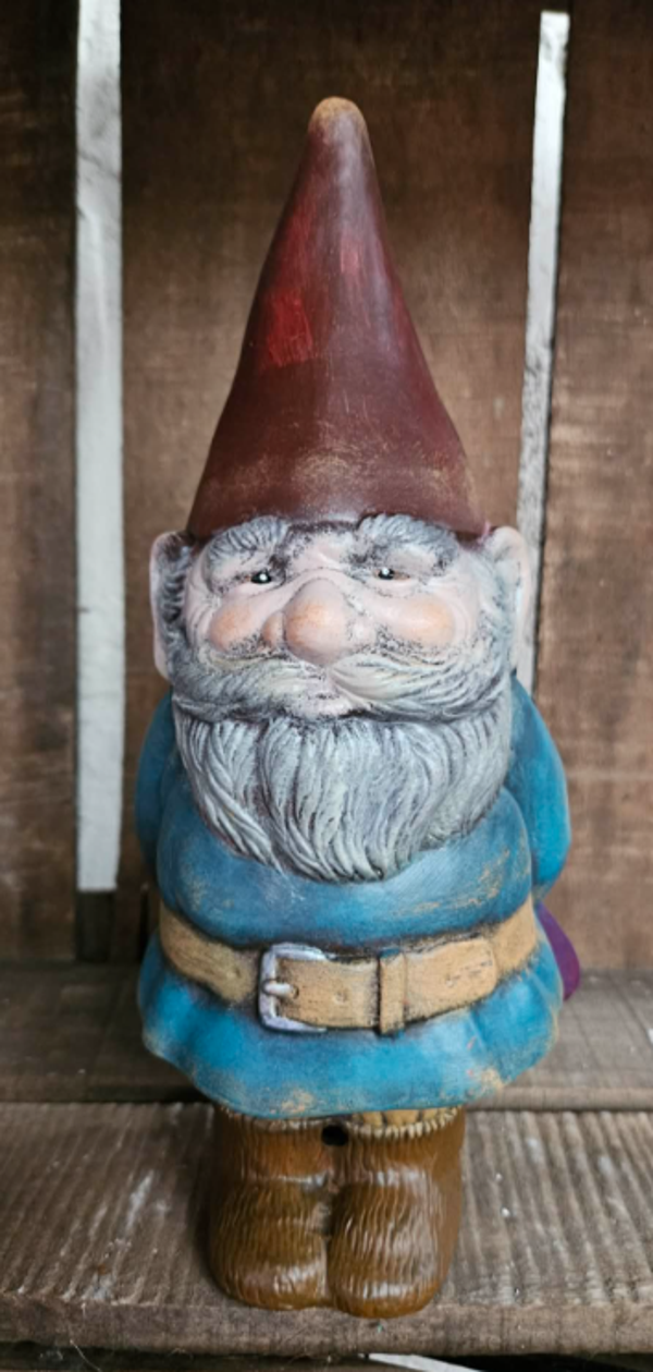 kabouter punthoed man
