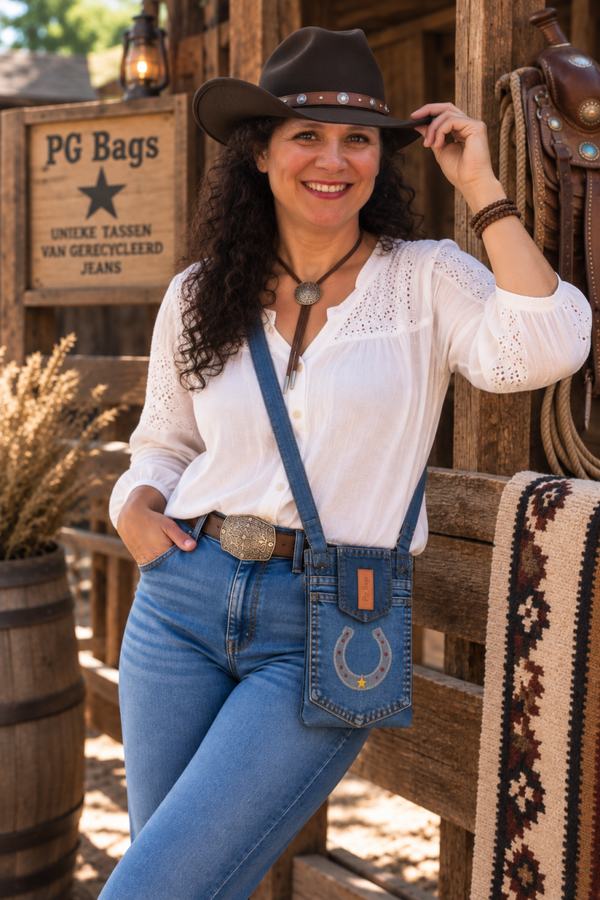 Ranch Lucky Denim /cowboy mine serie