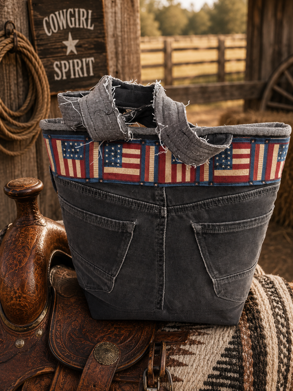 Stars & Stripes Shopper