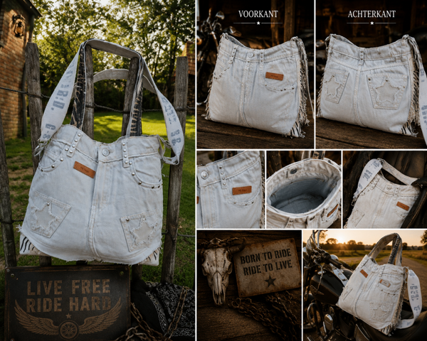 Ivory Road Queen Bag