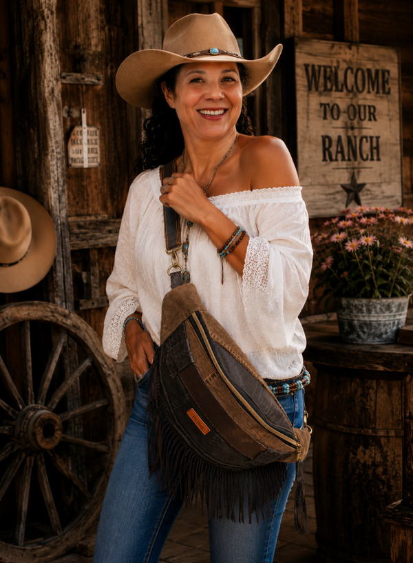 the outlaw crossbody