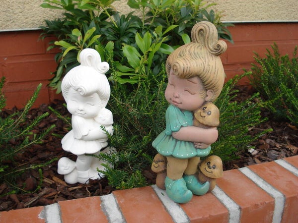 Staande sweet tot pixie