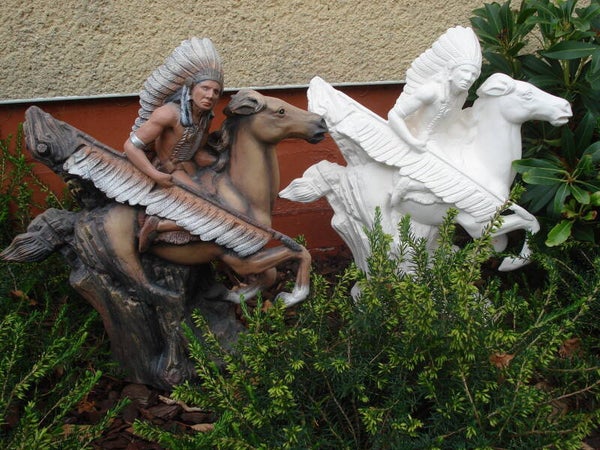Driftwood chief