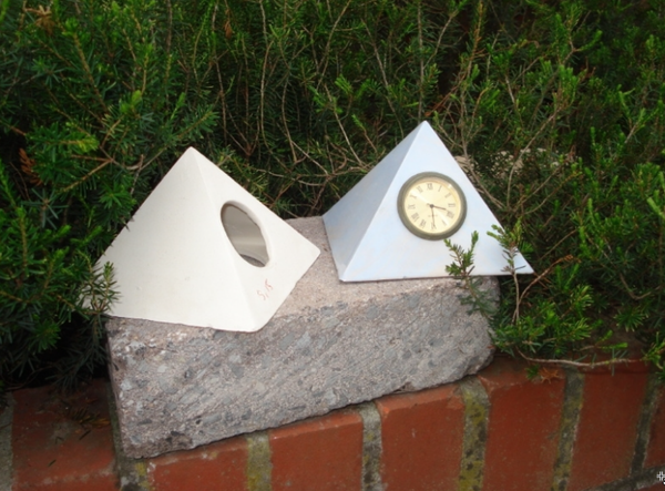 Pyramide uurwerk