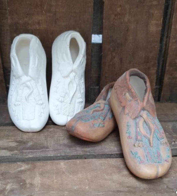 moccasins