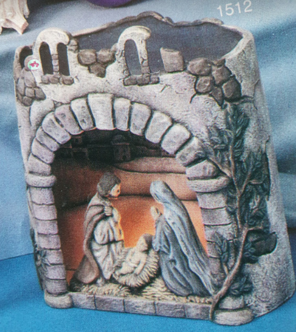 Rots kerstgebeuren