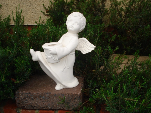 Engeljongen kaarshouder