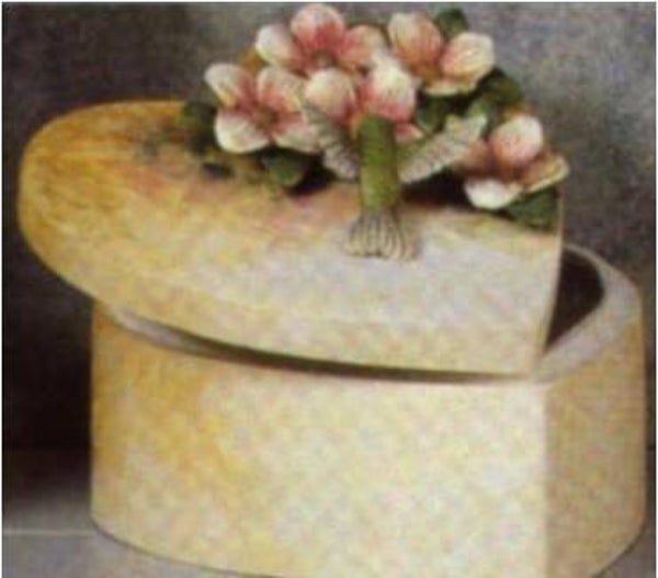 Grote hartendoos