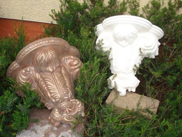 Veder wandbeeld