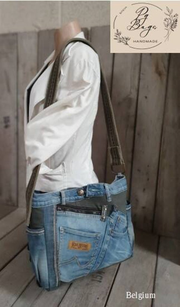 denim kaki
