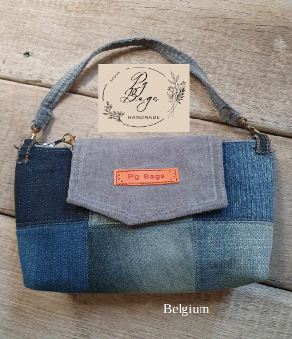 Denim Charm