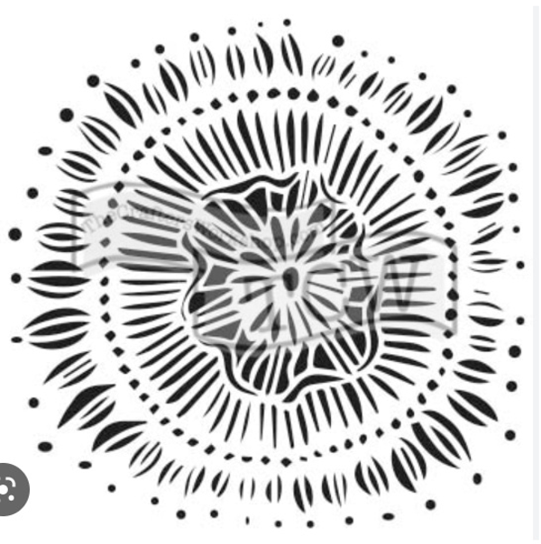 150 floral eclipse