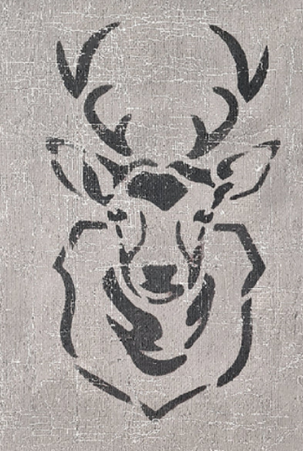 168 deer A5