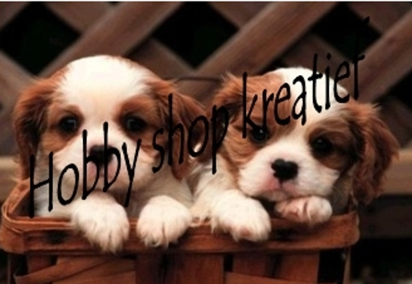 SS 0130 Twee hondjes